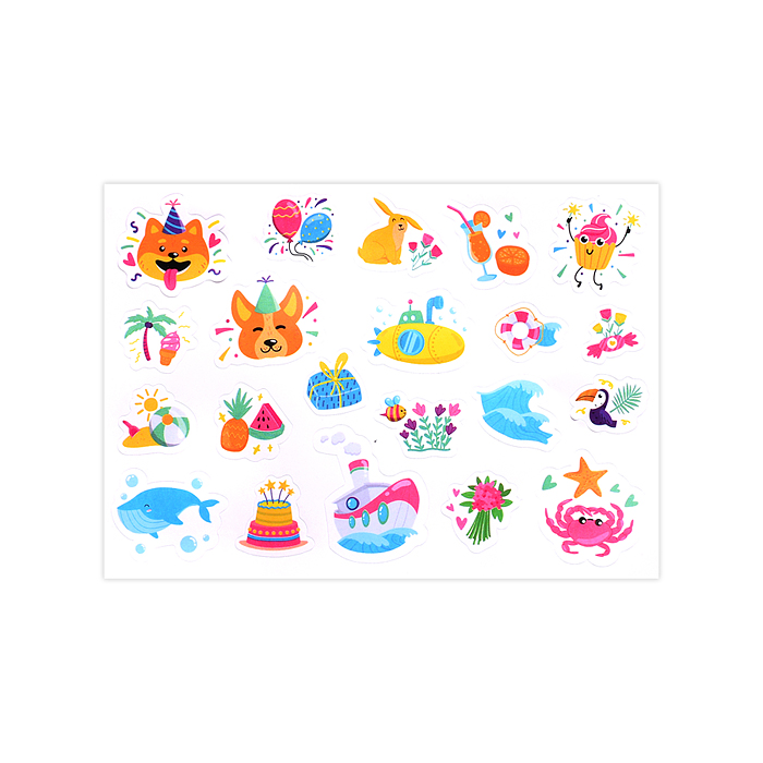 Набор творческая мастерская UT0235 "Магия воды" 