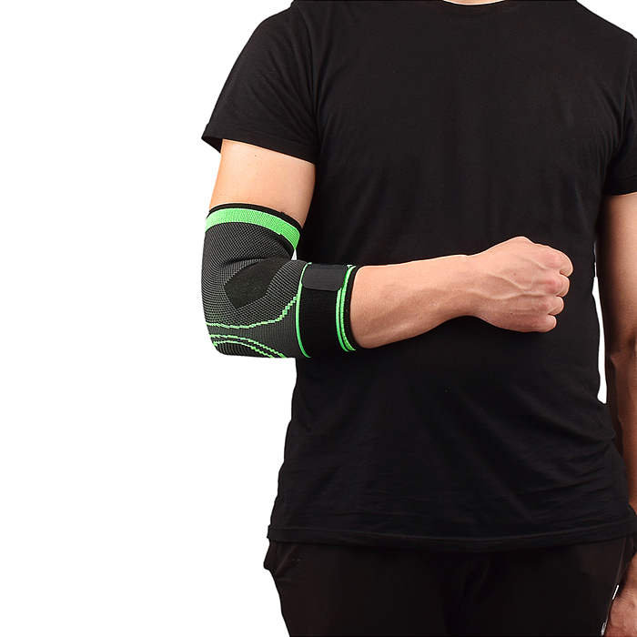 Бандаж 33-0002 спортивный локтевой