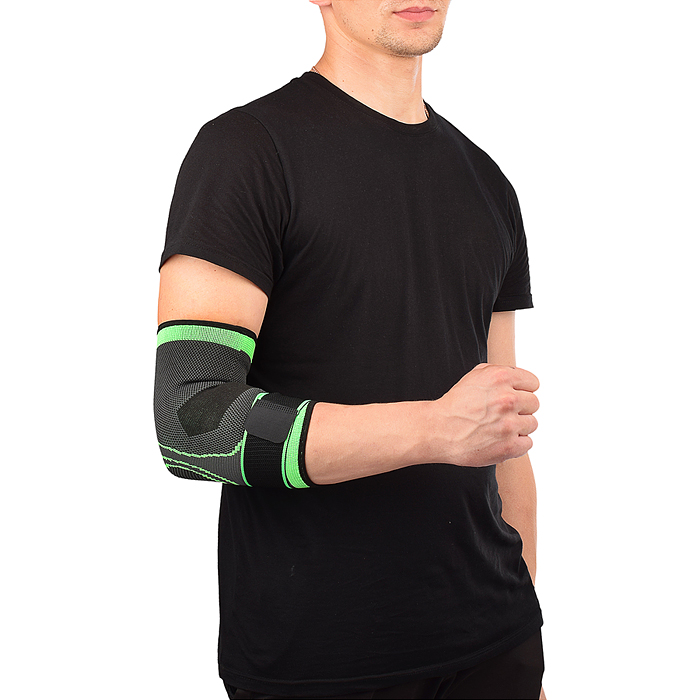 Бандаж 33-0002 спортивный локтевой