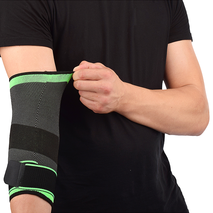 Бандаж 33-0002 спортивный локтевой