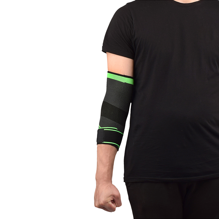 Бандаж 33-0002 спортивный локтевой