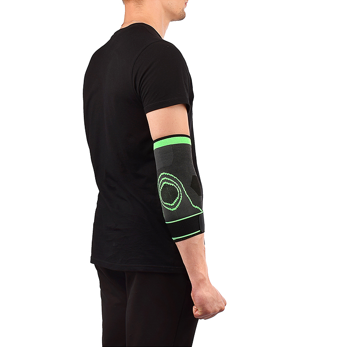 Бандаж 33-0002 спортивный локтевой