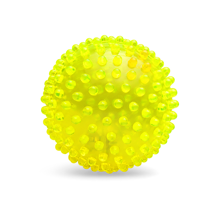 Игрушка-пищалка 00-6477 "Веселая игра" (7,5 см) в коробке