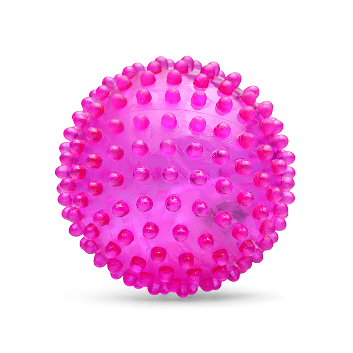 Игрушка-пищалка 00-6477 "Веселая игра" (7,5 см) в коробке