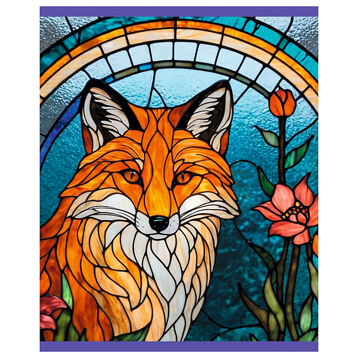 Тетрадь48л. клетка "Фантастическое свечение"