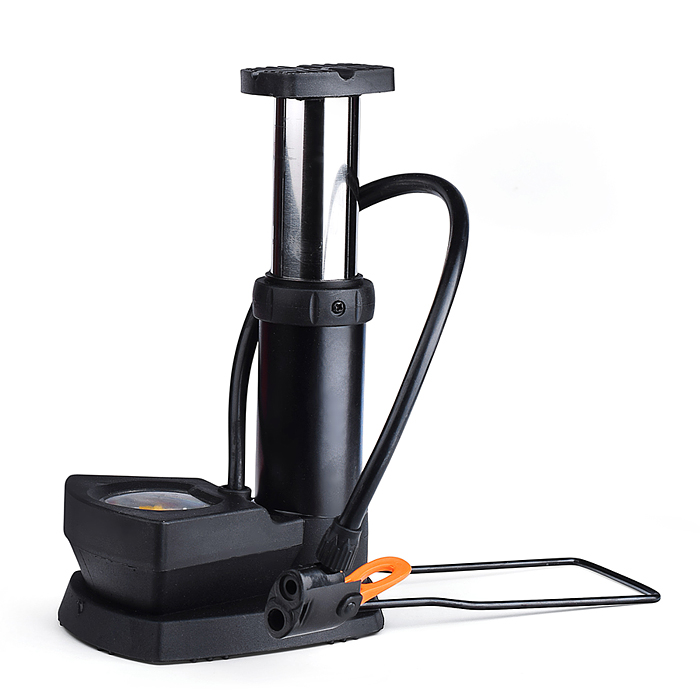 Фото к товару Насос 00-6051 ножной, 10 атм (160psi) Насос 00-6051 ножной, 10 атм (160psi)