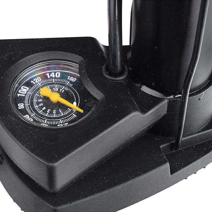 Фото к товару Насос 00-6051 ножной, 10 атм (160psi) Насос 00-6051 ножной, 10 атм (160psi)