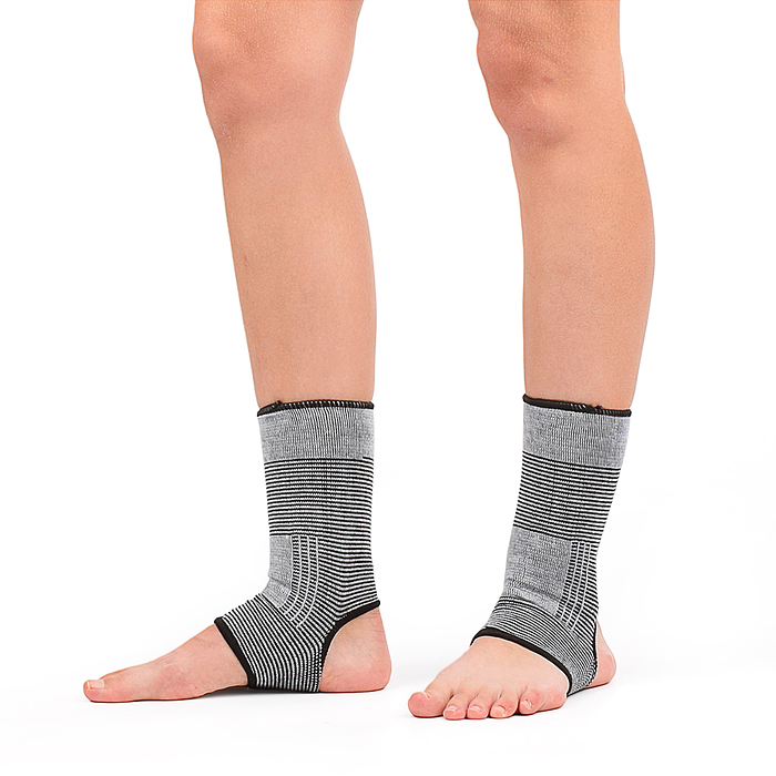 Бандаж 33-0007 спортивный на голеностоп - 2 шт