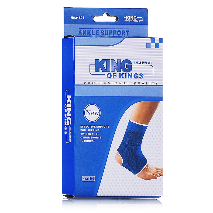 Бандаж 33-0010 спортивный на голеностоп - 2 шт