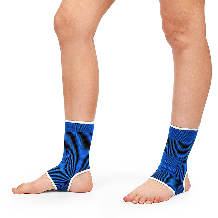 Бандаж 33-0010 спортивный на голеностоп - 2 шт