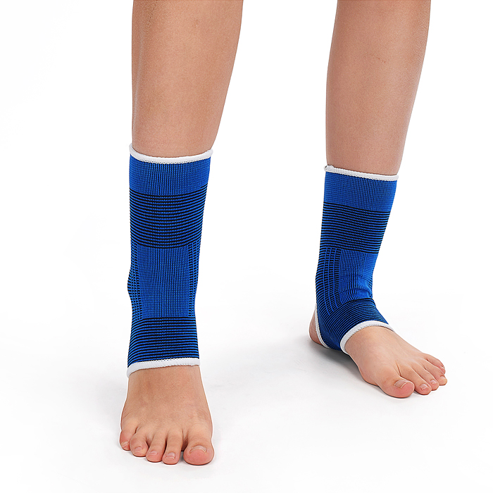 Бандаж 33-0010 спортивный на голеностоп - 2 шт