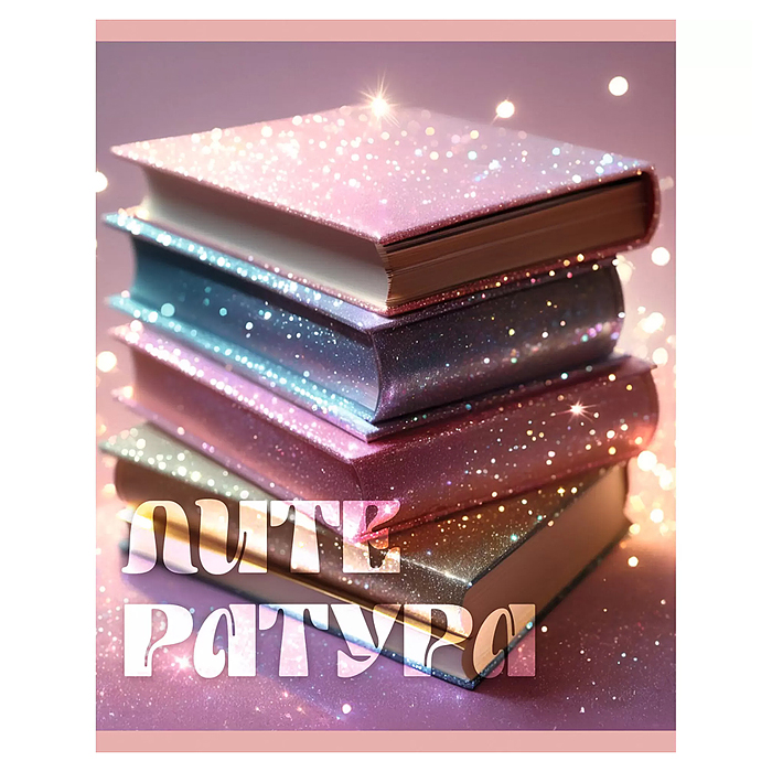 Тетрадь 48л. линия "Сияние" Литература