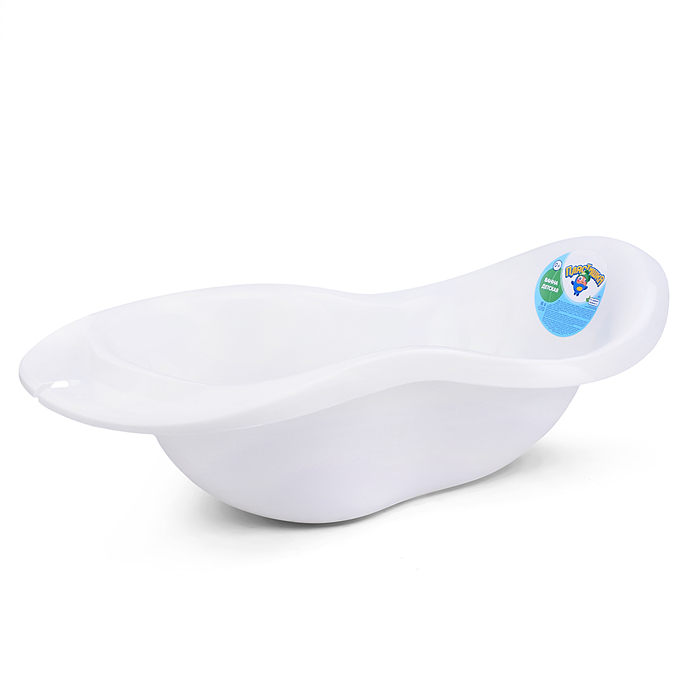 Ванна детская 870х480х270мм, 28л (Белый)