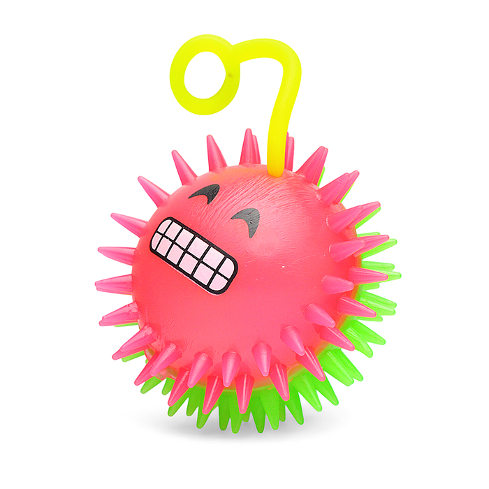 Фото к товару Игрушка-пищалка 00-6462 "Смайлик" (6,5 см.) в коробке Игрушка-пищалка 00-6462 "Смайлик" (6,5 см.) в коробке