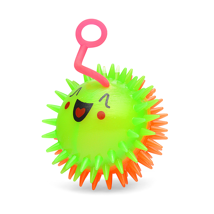 Фото к товару Игрушка-пищалка 00-6462 "Смайлик" (6,5 см.) в коробке Игрушка-пищалка 00-6462 "Смайлик" (6,5 см.) в коробке