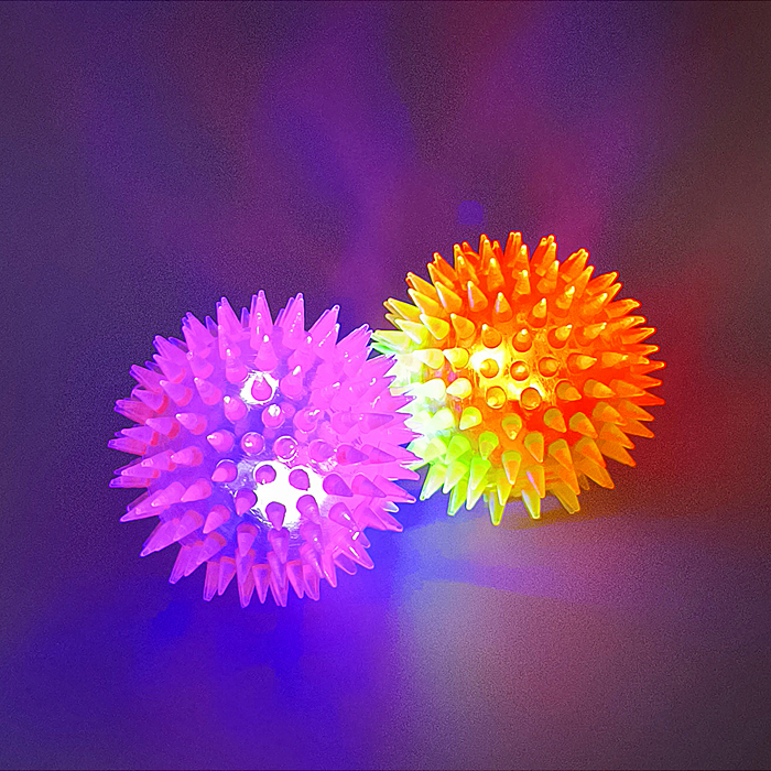 Фото к товару Мяч-ёж 00-6464 "Колючка" (7,5 см.) в коробке Мяч-ёж 00-6464 "Колючка" (7,5 см.) в коробке