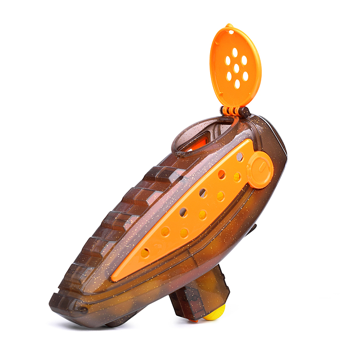 Бластер ZC7165 "Десант" на батарейках, в коробке