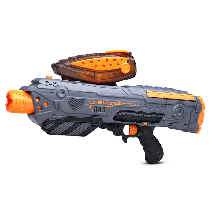 Бластер ZC7165 "Десант" на батарейках, в коробке