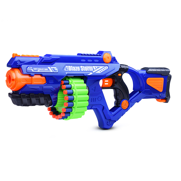 Автомат ZC7123 "Победитель" на батарейках, в коробке