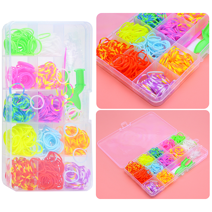 Набор творческая мастерская 00-6491 "Яркие краски" в коробке