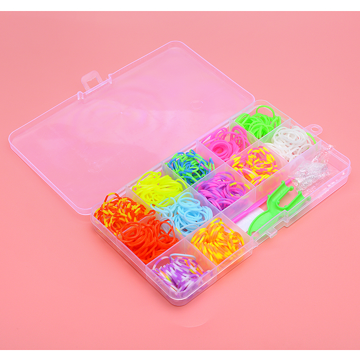 Набор творческая мастерская 00-6491 "Яркие краски" в коробке