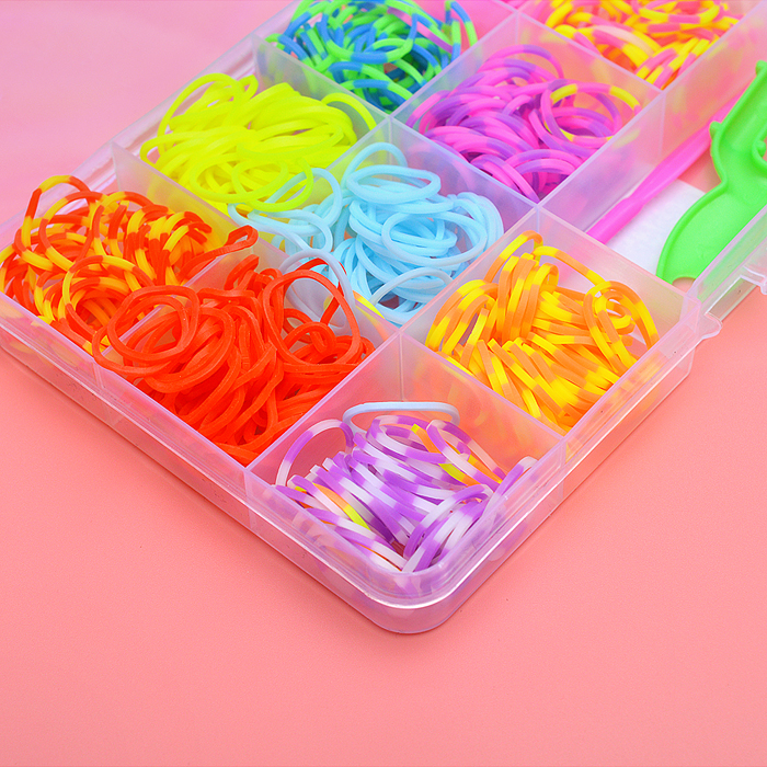 Набор творческая мастерская 00-6491 "Яркие краски" в коробке