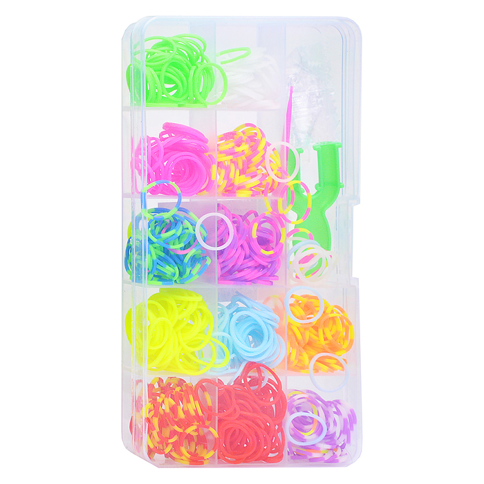 Набор творческая мастерская 00-6491 "Яркие краски" в коробке