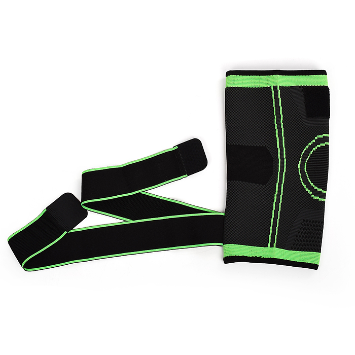 Фото к товару Бандаж 33-0001 спортивный на коленный сустав Бандаж 33-0001 спортивный на коленный сустав