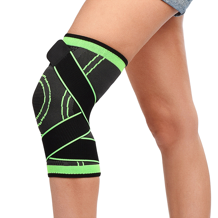 Фото к товару Бандаж 33-0001 спортивный на коленный сустав Бандаж 33-0001 спортивный на коленный сустав