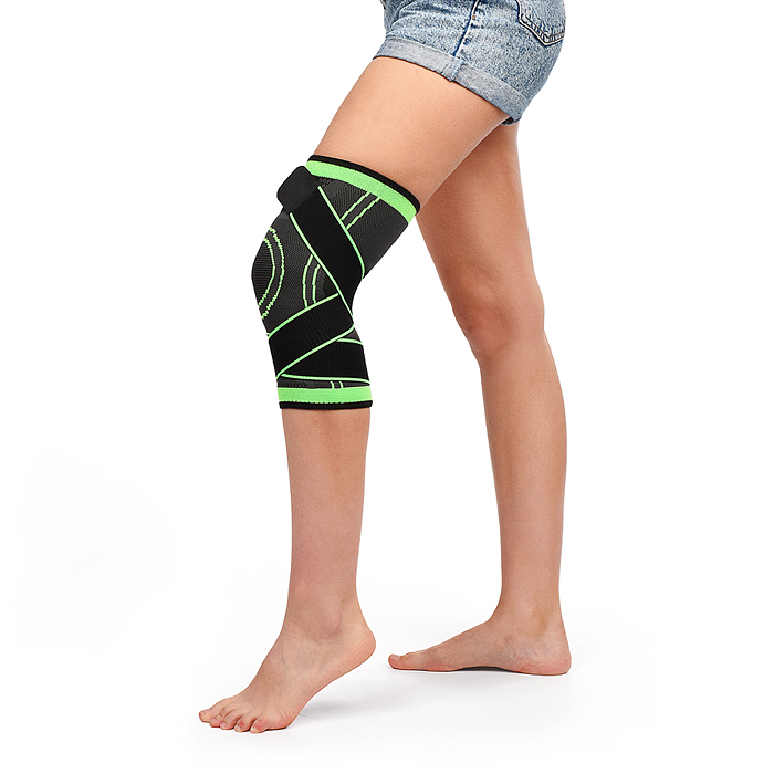 Фото к товару Бандаж 33-0001 спортивный на коленный сустав Бандаж 33-0001 спортивный на коленный сустав