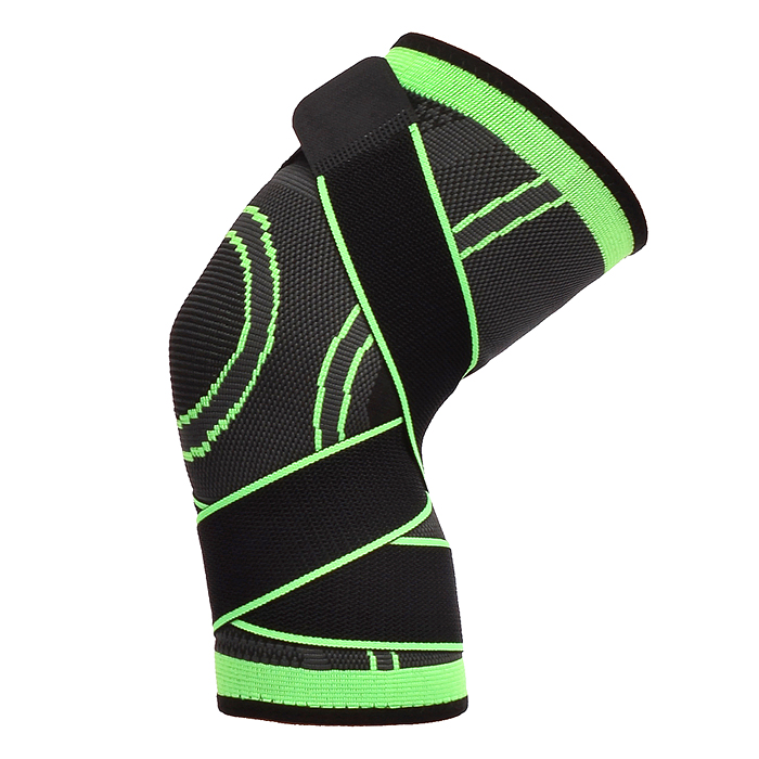 Фото к товару Бандаж 33-0001 спортивный на коленный сустав Бандаж 33-0001 спортивный на коленный сустав