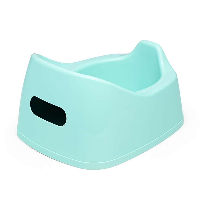 Горшок детский 270х220х150 мм (Зеленый)