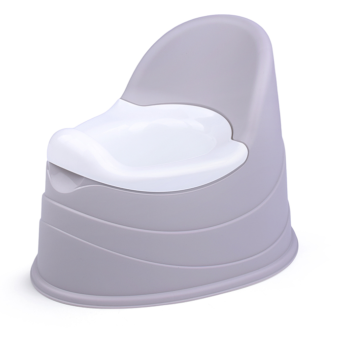 Горшок детский (Светло-бежевый)