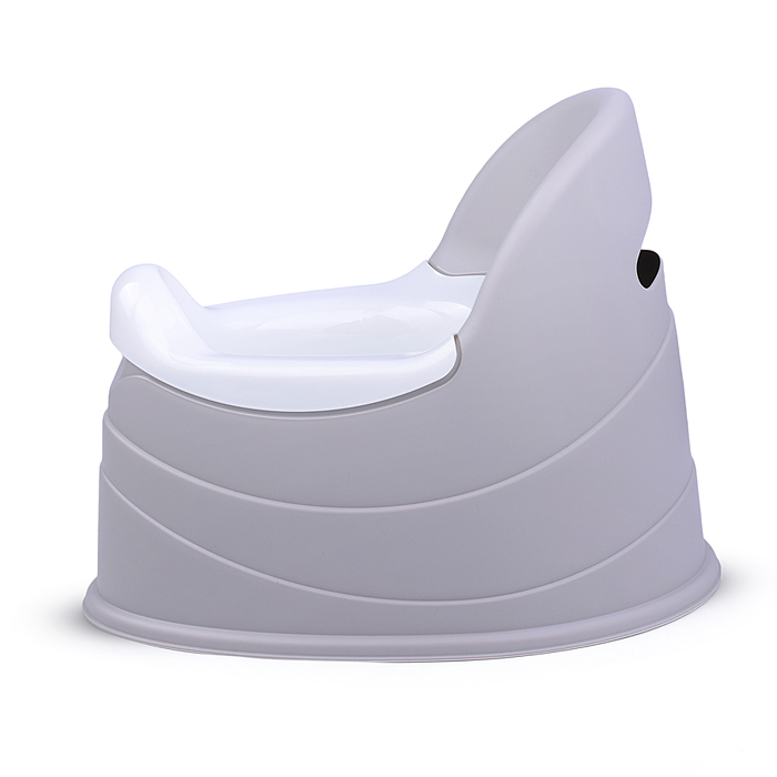 Горшок детский (Светло-бежевый)