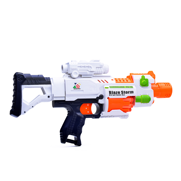 Бластер 7023 "Legion" в коробке