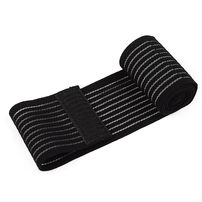 Фото к товару Бандаж-лента 33-0019 на коленный сустав Бандаж-лента 33-0019 на коленный сустав