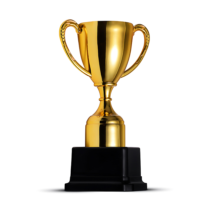 Кубок спортивный 00-6988 пластик (18 см) Кубок спортивный 00-6988 пластик (18 см)