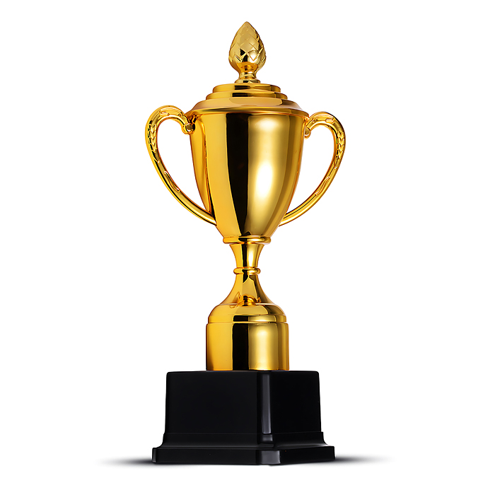 Кубок спортивный 00-6985 пластик (22 см) Кубок спортивный 00-6985 пластик (22 см)