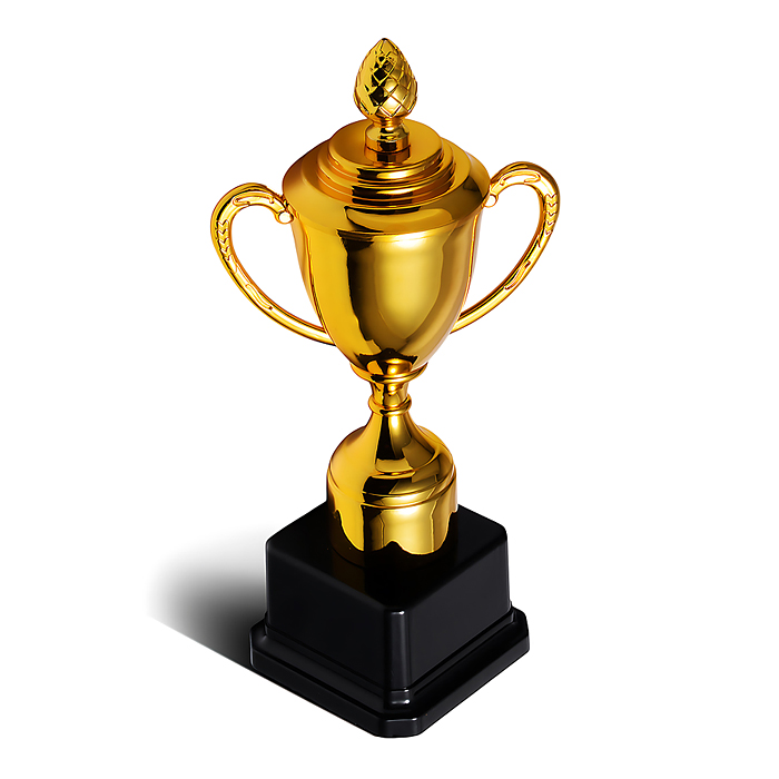 Фото к товару Кубок спортивный 00-6985 пластик (22 см) Кубок спортивный 00-6985 пластик (22 см)