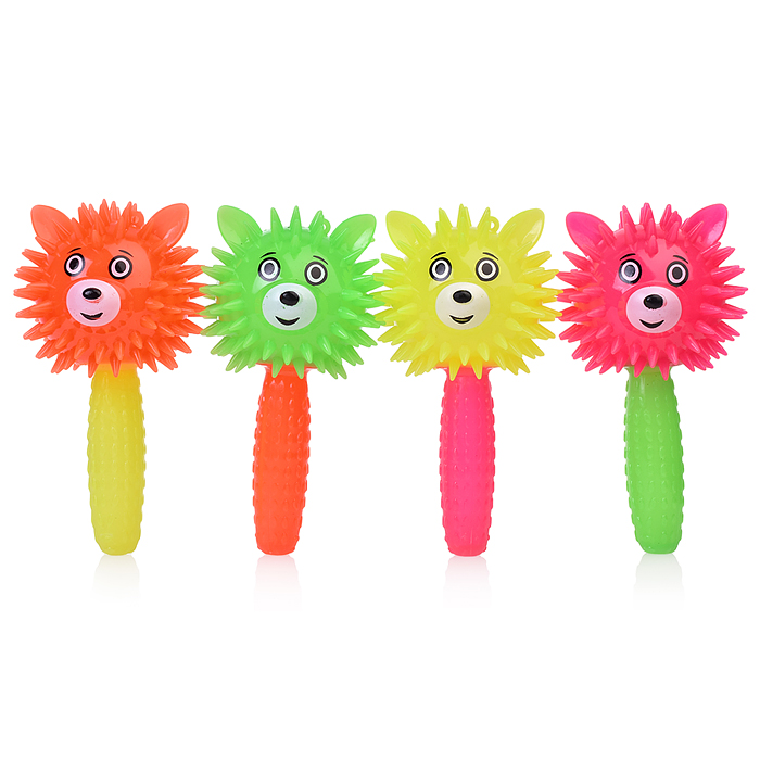 Игрушка-пищалка 00-6469 "Медвежонок" в коробке