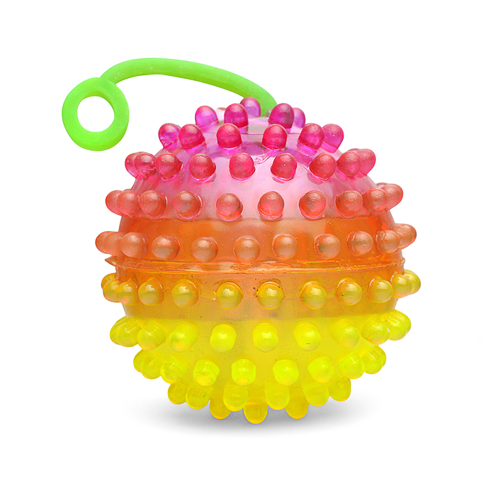 Фото к товару Мяч-еж 00-6478 "Веселая игра" (6,5 см) в коробке Мяч-еж 00-6478 "Веселая игра" (6,5 см) в коробке