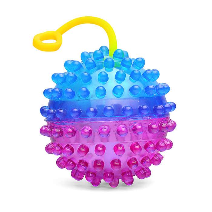 Фото к товару Мяч-еж 00-6478 "Веселая игра" (6,5 см) в коробке Мяч-еж 00-6478 "Веселая игра" (6,5 см) в коробке