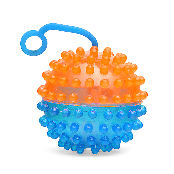 Фото к товару Мяч-еж 00-6478 "Веселая игра" (6,5 см) в коробке Мяч-еж 00-6478 "Веселая игра" (6,5 см) в коробке