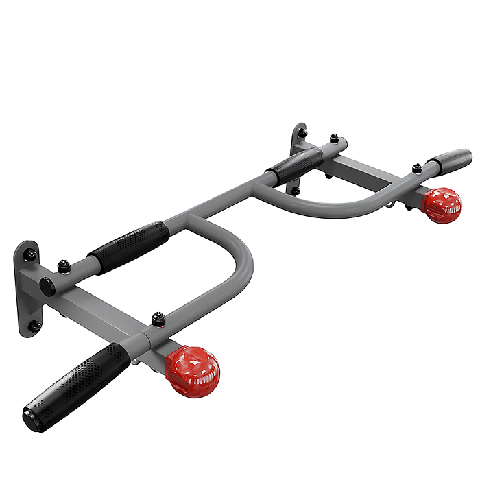 Турник Олимпиец (над дверный) графит Турник Олимпиец (над дверный) графит