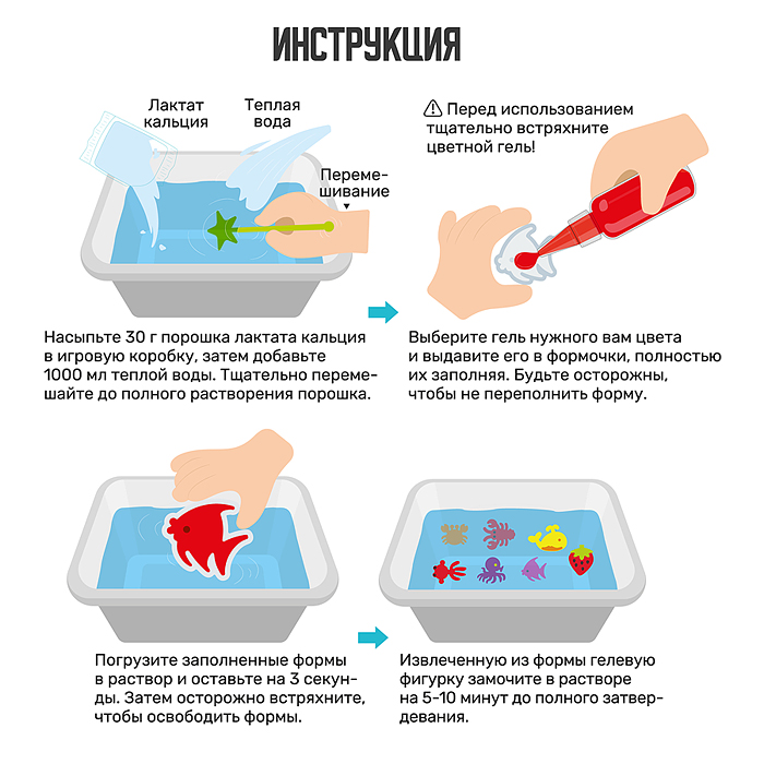 Творческая мастерская UT0236 "Мир чудес" с коробке