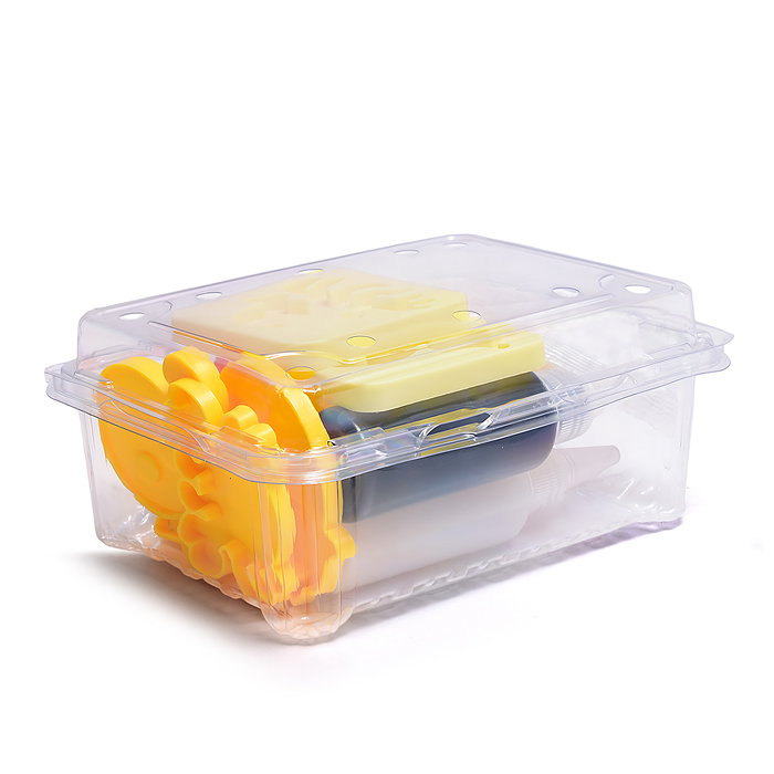 Творческая мастерская UT0236 "Мир чудес" с коробке