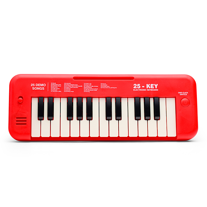 Фото к товару Пианино 328-59 "Электромузыка" в коробке Пианино 328-59 "Электромузыка" в коробке