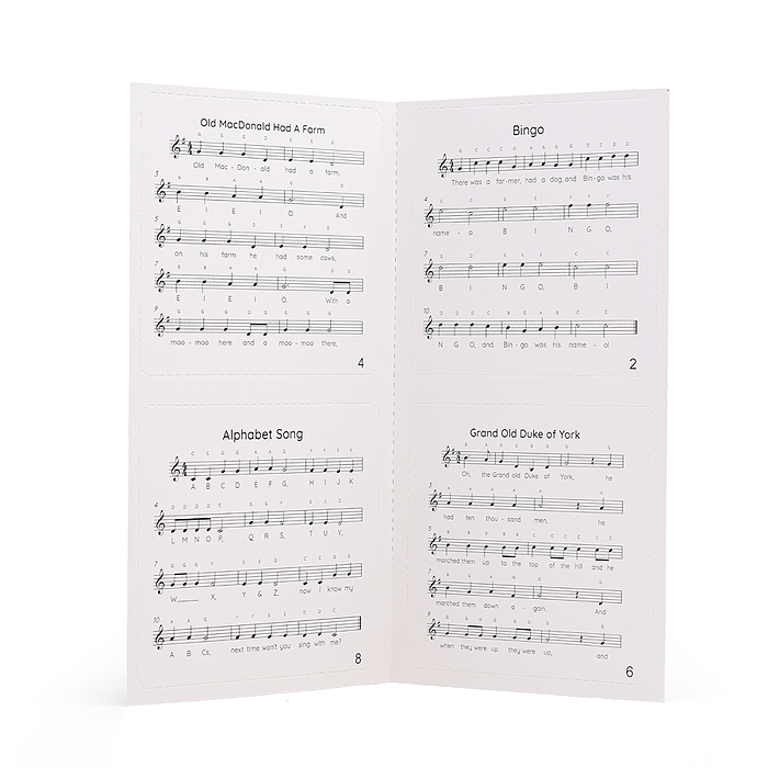 Фото к товару Пианино 328-59 "Электромузыка" в коробке Пианино 328-59 "Электромузыка" в коробке