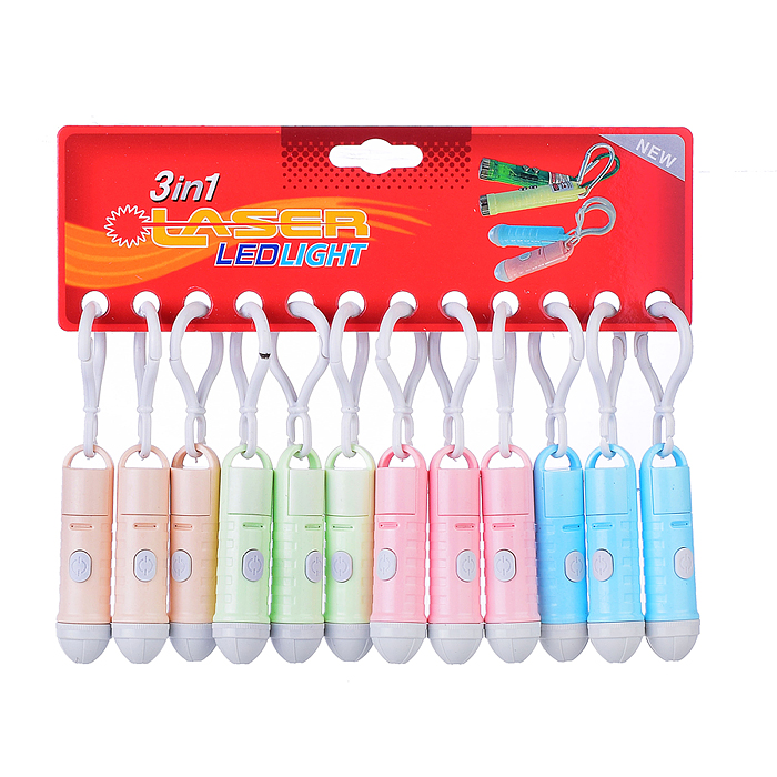 Фото к товару Игрушечный фонарик 00-3796 "Светлячок" Игрушечный фонарик 00-3796 "Светлячок"