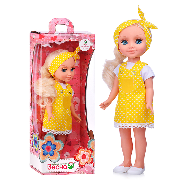 Кукла София кэжуал 1